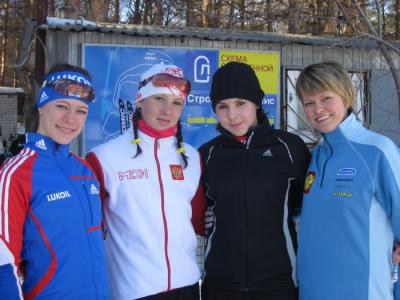 Квартет АПУ ФСИН